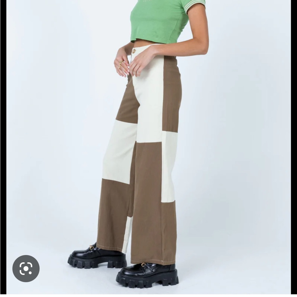 Princess Polly Patchwork Pants